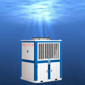 半封閉箱式機組